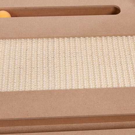 CanadianCat Company Playtop Krabstam met Speeltjes CanadianCat Company Playtop Krabstam met Speeltjes