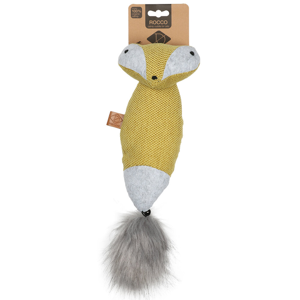 D&D Rocco Trappelkussen Vos