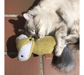 D&D Rocco Trappelkussen Vos D&D Rocco Trappelkussen Vos