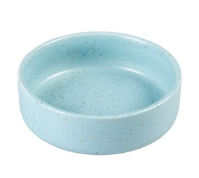 Duvo+ Eetkom Stone Speckle turquoise