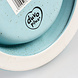 Duvo+ Anti-mors Eetkom stone Speckle turquoise Duvo+ Anti-mors Eetkom stone Speckle turquoise