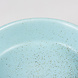 Duvo+ Anti-mors Eetkom stone Speckle turquoise Duvo+ Anti-mors Eetkom stone Speckle turquoise