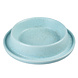 Duvo+ Anti-mors Eetkom stone Speckle turquoise Duvo+ Anti-mors Eetkom stone Speckle turquoise