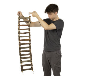 Happy Bird Papegaaien Ladder 110 cm