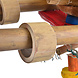 Happy Bird Giant Bamboo Bridge Happy Bird Giant Bamboo Bridge