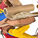 Happy Bird Giant Bamboo Bridge Happy Bird Giant Bamboo Bridge