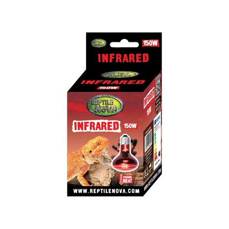 Reptile Nova Warmtelamp Infrarood