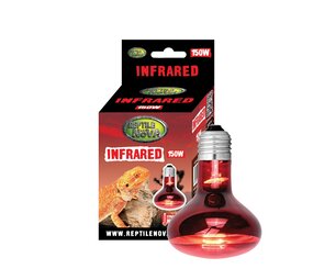 Reptile Nova Warmtelamp Infrarood Reptile Nova Warmtelamp Infrarood