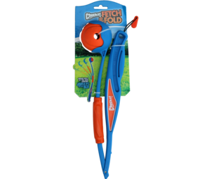 Chuckit Fetch & Fold Ball Launcher Chuckit Fetch & Fold Ball Launcher