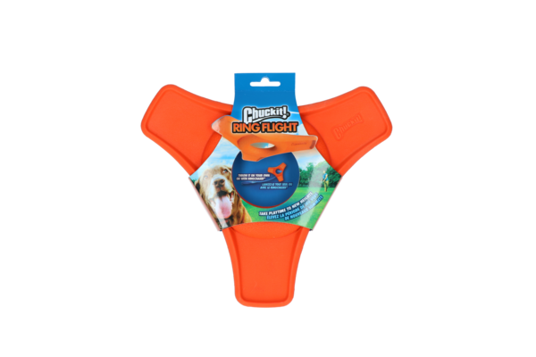 Chuckit Ring Flight