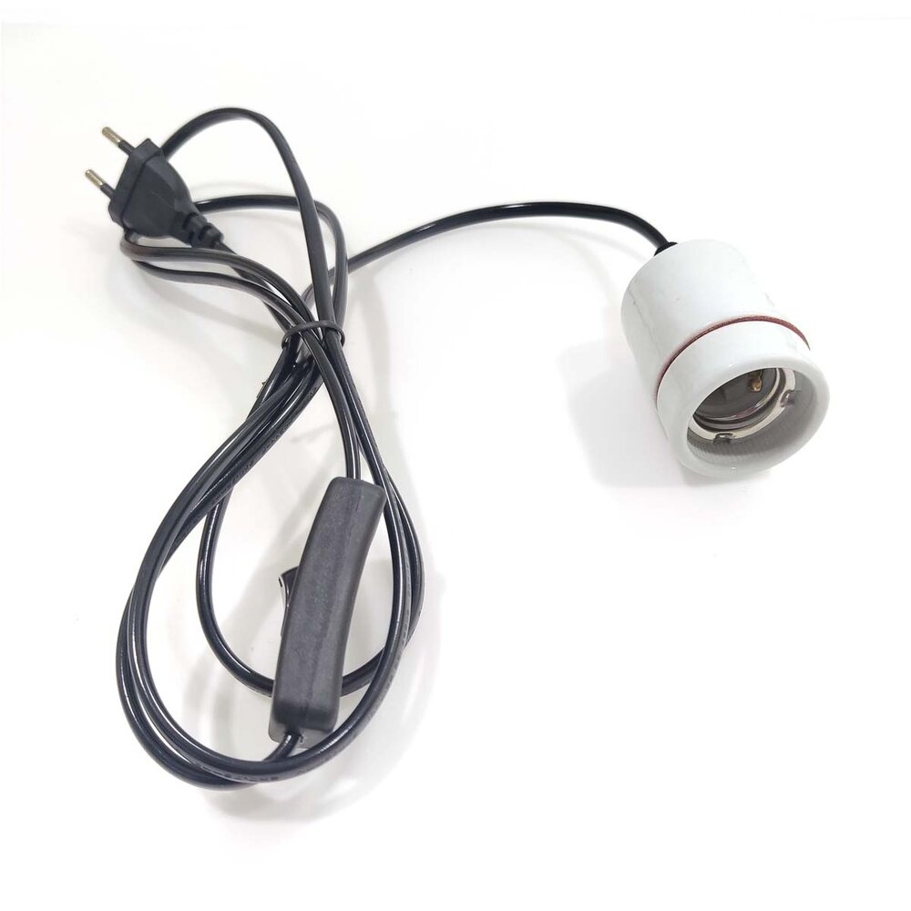 Reptile Nova Terrarium Lampenhouder E27 Reptile Nova Terrarium Lampenhouder E27