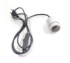 Reptile Nova Terrarium Lampenhouder E27 Reptile Nova Terrarium Lampenhouder E27