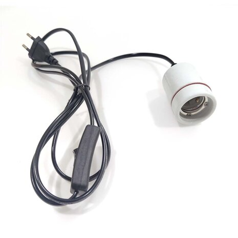 Reptile Nova Terrarium Lampenhouder E27 Reptile Nova Terrarium Lampenhouder E27