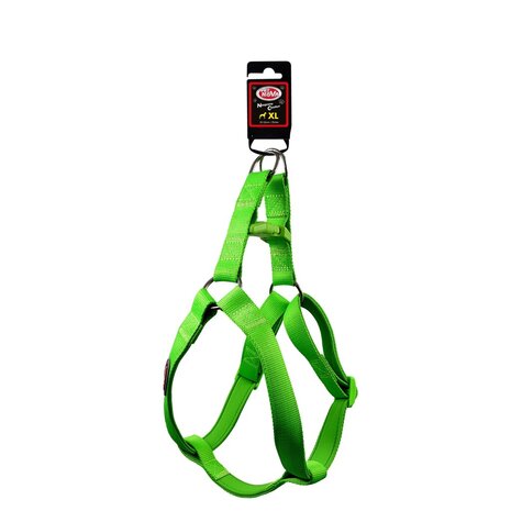 Pet Nova Hondentuig groen Neopreen Comfort Pet Nova Hondentuig groen Neopreen Comfort