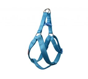 Pet Nova Hondentuig blauw Neopreen Comfort