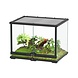 Aquatlantis Smart Line Terrarium zwart 60 x 45 x 45 cm Aquatlantis Smart Line Terrarium zwart 60 x 45 x 45 cm