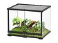 Smart Line Terrarium zwart 60 x 45 x 45 cm Smart Line Terrarium zwart 60 x 45 x 45 cm