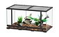 Smart Line Terrarium zwart 88 x 45 x 45 cm