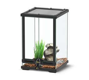 Aquatlantis Smart Line Terrarium zwart 30 x 30 x 45 cm Aquatlantis Smart Line Terrarium zwart 30 x 30 x 45 cm