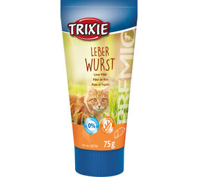 Trixie Premio Leverworst Pasta Trixie Premio Leverworst Pasta