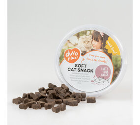 Duvo+ Zachte Kattensnacks Tonijn Duvo+ Zachte Kattensnacks Tonijn
