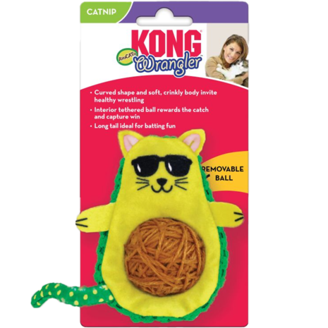 KONG Wrangler AvoCato KONG Wrangler AvoCato