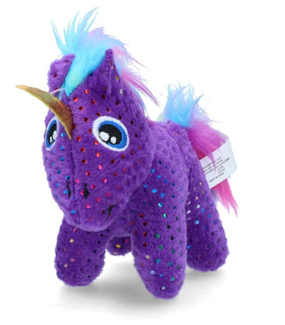 KONG Enchanted Buzzy Unicorn KONG Enchanted Buzzy Unicorn