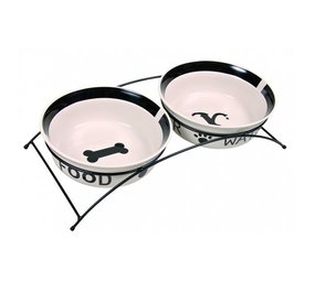 Trixie Keramische Dinner Set Trixie Keramische Dinner Set