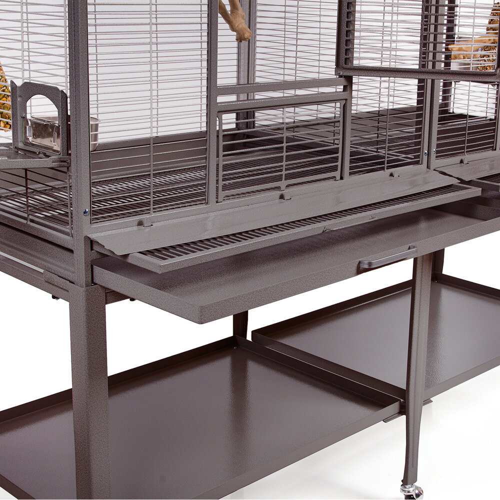 Montana Vogelkooi Madeira Double antiek