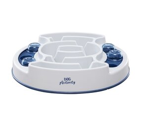 Trixie Denkspeelgoed Slide & Feed Anti Schrokbak met Puzzel