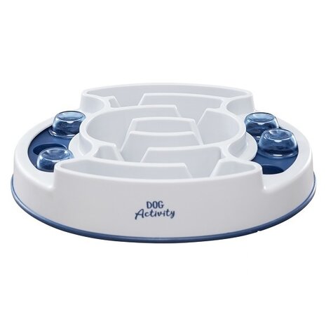 Trixie Denkspeelgoed Slide & Feed Lv 1 Trixie Denkspeelgoed Slide & Feed Lv 1