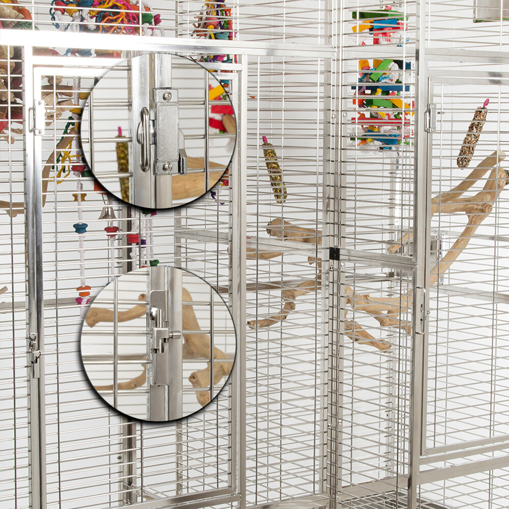 Montana Arkansas II Roestvrij Staal