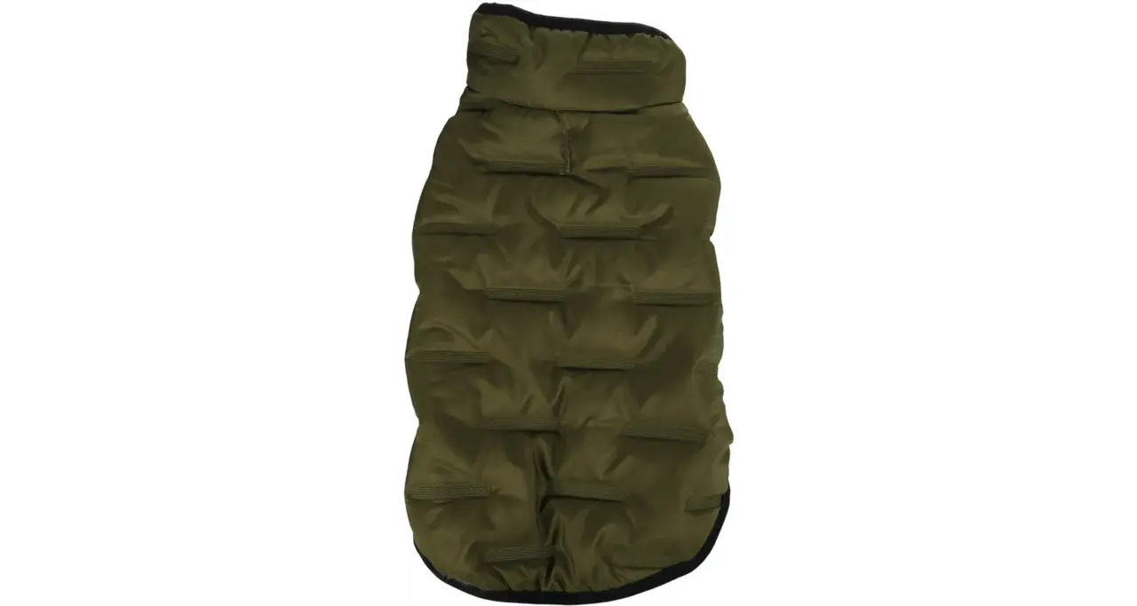 Flamingo Hondenjas Boso groen