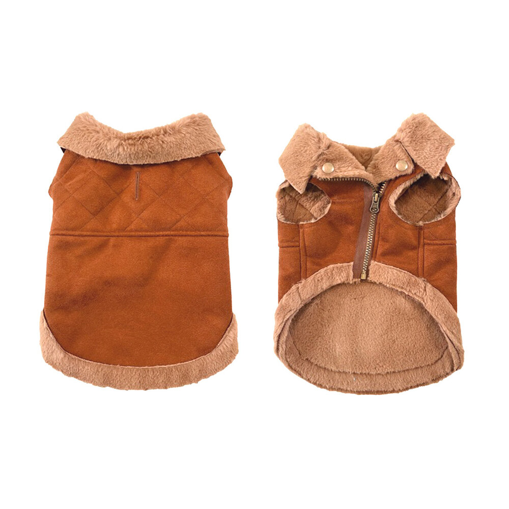 Duvo+ Hondenjas Stylish Quilt beige