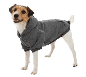 Trixie Be Nordic Hoodie Flensburg grijs Trixie Be Nordic Hoodie Flensburg grijs