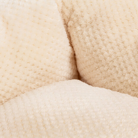 Wallace & Jones Kattenmand Cloey beige Wallace & Jones Kattenmand Cloey beige