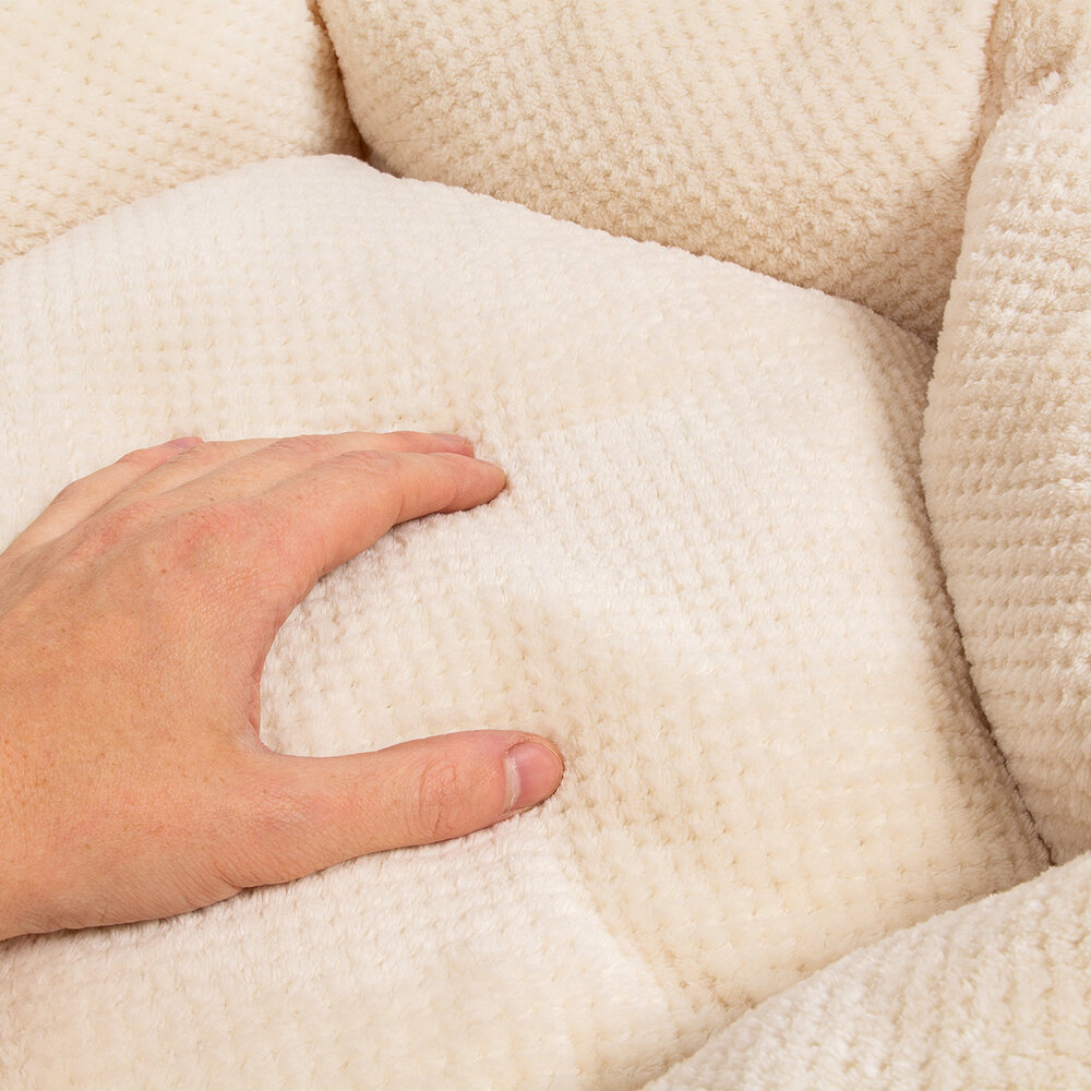 Wallace & Jones Kattenmand Cloey beige Wallace & Jones Kattenmand Cloey beige