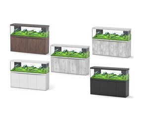 Aquatlantis Aquarium met Meubel Set Splendid 150 Aquatlantis Aquarium met Meubel Set Splendid 150