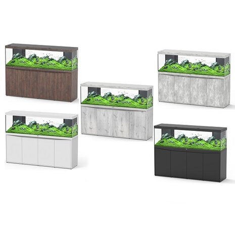 Aquatlantis Aquarium met Meubel Set Splendid 150