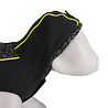 Duvo+ Hondenregenjas Reflecterend Sporty zwart/grijs Duvo+ Hondenregenjas Reflecterend Sporty zwart/grijs