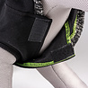 Duvo+ Hondenregenjas Reflecterend Sporty zwart/grijs Duvo+ Hondenregenjas Reflecterend Sporty zwart/grijs