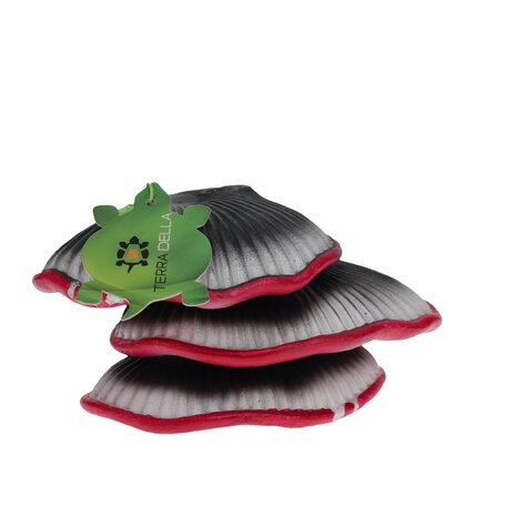 Terra Della Zwevende Decoratie Zwammen roze