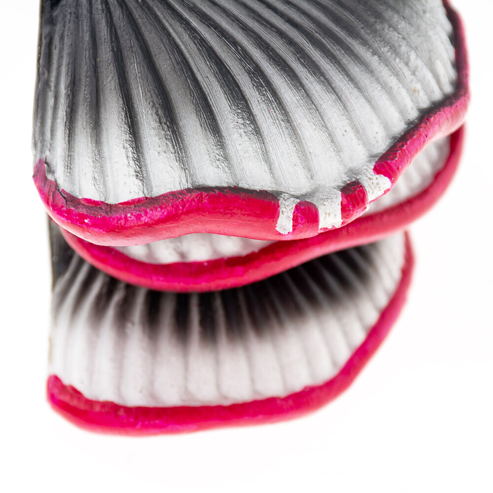 Terra Della Zwevende Decoratie Zwammen roze