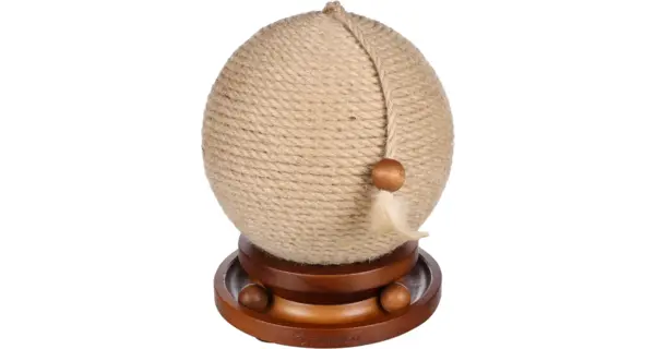 Flamingo Kattenspeelgoed Krabbal Isabella