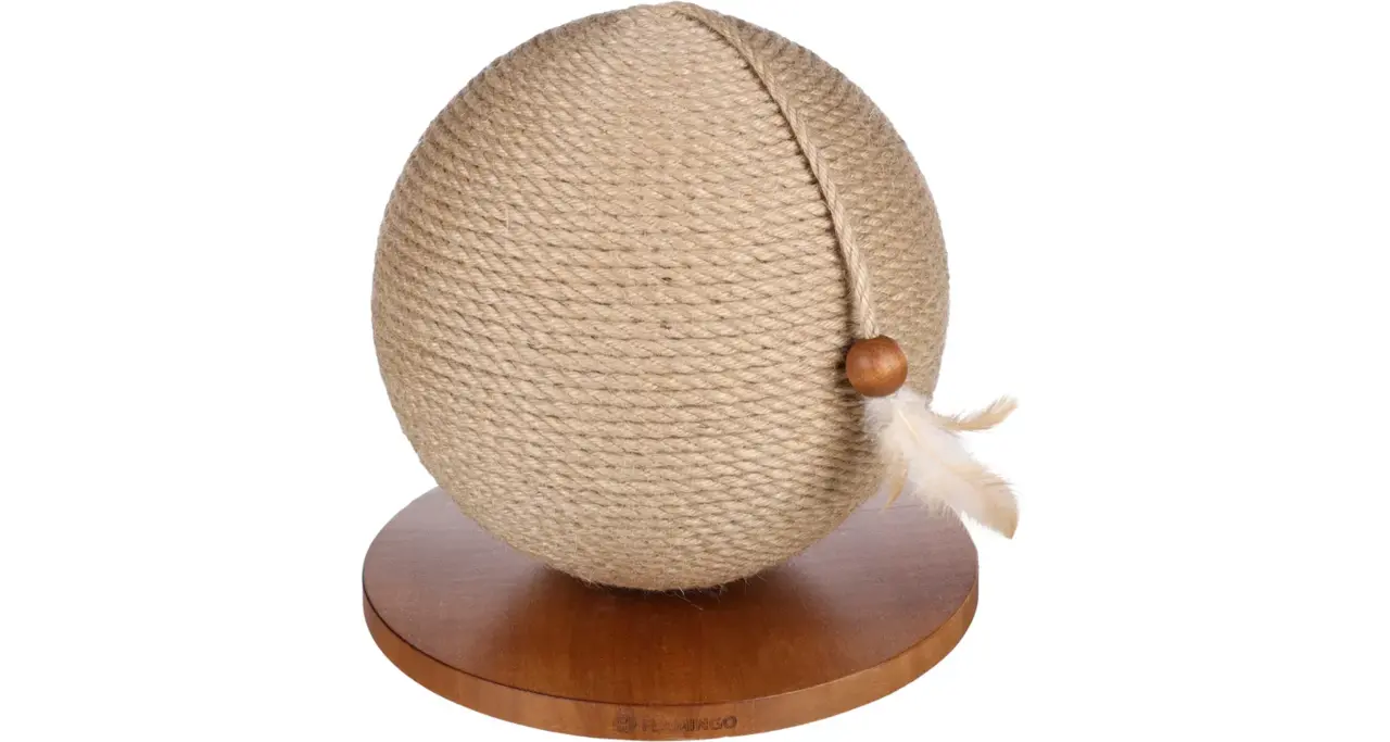 Flamingo Kattenspeelgoed Krabbal Estrella Flamingo Kattenspeelgoed Krabbal Estrella