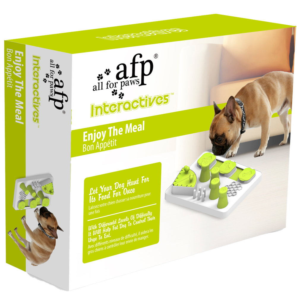 All For Paws Enjoy the Meal All For Paws Enjoy the Meal