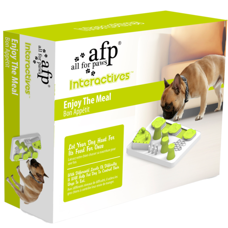 All For Paws Enjoy the Meal All For Paws Enjoy the Meal