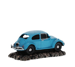 Aqua Della Classic Car Duits Blauw Aqua Della Classic Car Duits Blauw