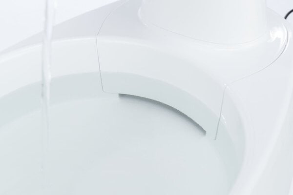 Trixie Drinkfontein Curved Stream 2,5 ltr Trixie Drinkfontein Curved Stream 2,5 ltr