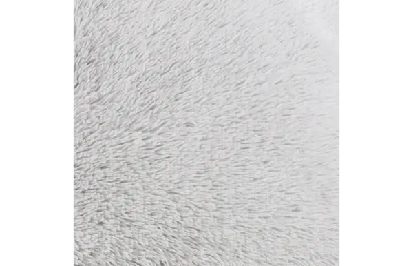 Flamingo Fluffy Hondenmand Krems lichtgrijs